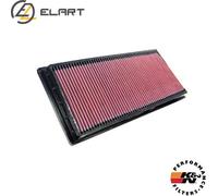 K&N Engine Air Filter: High Performance, Premium, Washable, Replacement Filter: Compatible with 2001-2010 JAGUAR (X-Type), 33-2264