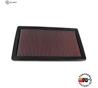 AIR FILTER 33-2284 FOR MAZDA 13B-MSP 1.3L 2cyl RX-8