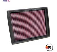 AIR FILTER 33-2333 FOR LAND ROVER LR3/III/SUV DISCOVERY/IV/VAN RANGE/SPORT/Mk
