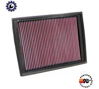 AIR FILTER 33-2333 FOR LAND ROVER LR3/III/SUV DISCOVERY/IV/VAN RANGE/SPORT/Mk