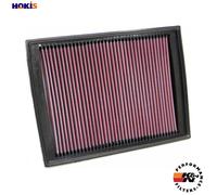 AIR FILTER 33-2333 FOR LAND ROVER LR3/III/SUV DISCOVERY/IV/VAN RANGE/SPORT/Mk