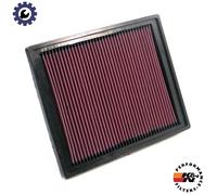 AIR FILTER 33-2337 FOR VAUXHALL VECTRA/Mk/II SIGNUM SAAB 9-3X OPEL 6cyl 2.0L 9-3