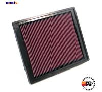 AIR FILTER 33-2337 FOR VAUXHALL VECTRA/Mk/II SIGNUM SAAB 9-3X OPEL 6cyl 2.0L 9-3