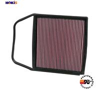 AIR FILTER 33-2367 FOR BMW 1/E9/E82/Convertible/E88 5/E60 Z4/Roadster/E89 3.0L