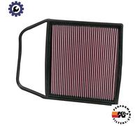 AIR FILTER 33-2367 FOR BMW 1/E9/E82/Convertible/E88 5/E60 Z4/Roadster/E89 3.0L