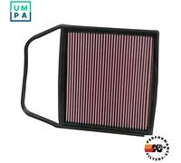 AIR FILTER 33-2367 FOR BMW 1/E9/E82/Convertible/E88 5/E60 Z4/Roadster/E89 3.0L
