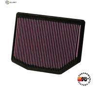AIR FILTER 33-2372 FOR BMW Z4/E86/Roadster/E85 X3/SAV/E83 N46B20B 2.0L 4cyl 2.5L