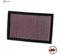 AIR FILTER 33-2384 FOR SKODA VW CC/PASSAT/SEDAN/GRANDE GOLF EOS RABBIT KIA