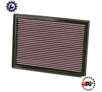 AIR FILTER 33-2391 FOR VW CRAFTER/30-50/Van/30-35/Bus/Platform/Chassis 2.0L 5cyl