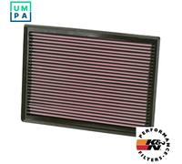 AIR FILTER 33-2391 FOR VW CRAFTER/30-50/Van/30-35/Bus/Platform/Chassis 2.0L 5cyl