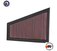 AIR FILTER 33-2393 FOR FORD MONDEO/IV/Turnier S-MAX GALAXY VOLVO SEBA 2.3L 4cyl