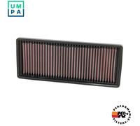 AIR FILTER 33-2417 FOR SMART FORTWO/Cabrio/HATCH/PEQUENO M132.930/910 1.0L 3cyl