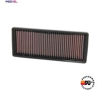 AIR FILTER 33-2417 FOR SMART FORTWO/Cabrio/HATCH/PEQUENO M132.930/910 1.0L 3cyl