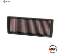 AIR FILTER 33-2417 FOR SMART FORTWO/Cabrio/HATCH/PEQUENO M132.930/910 1.0L 3cyl