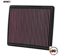 AIR FILTER 33-2423 FOR DODGE FIAT ECE 2.0L ED3 2.4L EDG 2.4L 4cyl JOURNEY 2.7L