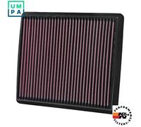 AIR FILTER 33-2423 FOR DODGE FIAT ECE 2.0L ED3 2.4L EDG 2.4L 4cyl JOURNEY 2.7L