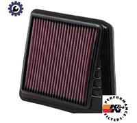 AIR FILTER 33-2430 FOR ACURA HONDA ACCORD/VIII/Tourer/EURO K24Z3 2.4L 4cyl TSX