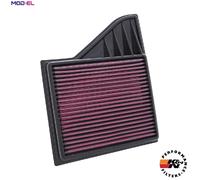 AIR FILTER 33-2431 FOR FORD USA 99M 3.7L 6cyl MUSTANG ConvertibleMF8F 5.0L 8cyl