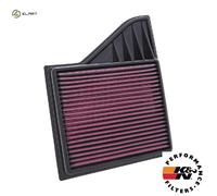 AIR FILTER 33-2431 FOR FORD USA 99M 3.7L 6cyl MUSTANG ConvertibleMF8F 5.0L 8cyl