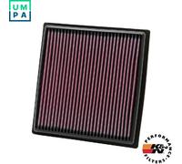 AIR FILTER 33-2455 FOR LEXUS RX 2GR-FXS 3.5L 6cyl RX