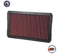 AIR FILTER 33-2530 FOR PORSCHE BMW 2.5-3.2/E9 2500-3.3/E3 M 64.50 3.6L 6cyl 911
