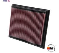 AIR FILTER 33-2767 FOR MERCEDES-BENZ M111.983/973 2.3L M111.958/943/946 2.0L