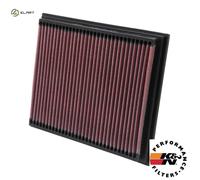 AIR FILTER 33-2767 FOR MERCEDES-BENZ M111.983/973 2.3L M111.958/943/946 2.0L