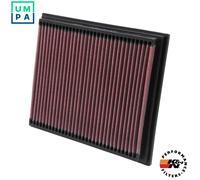 AIR FILTER 33-2767 FOR MERCEDES-BENZ M111.983/973 2.3L M111.958/943/946 2.0L