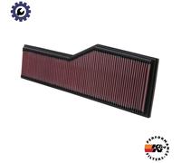 AIR FILTER 33-2786 FOR PORSCHE 911/Convertible/Targa M 96.70 3.6LM 97.77 3.8L