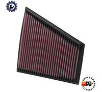 AIR FILTER 33-2830 FOR SEAT BMT/ATD/AXR 1.9L 4cyl IBIZA III