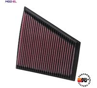 AIR FILTER 33-2830 FOR SKODA ROOMSTER/Praktik FABIA/Combi/II PRAKTIK RAPID VW