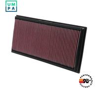 AIR FILTER 33-2857 FOR PORSCHE M 05.9E/MCN.RB 3.0L 6cyl CAYENNE SUV