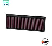 AIR FILTER 33-2865 FOR SKODA OCTAVIA/Combi/II LAURA SUPERB YETI VW FUSCA 2.0L