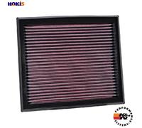 AIR FILTER 33-2873 FOR FORD MONDEO/IV/Turnier KUGA FOCUS/II S-MAX VOLVO 2.5L