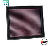 AIR FILTER 33-2873 FOR FORD MONDEO/IV/Turnier KUGA FOCUS/II S-MAX VOLVO 2.5L