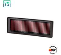 AIR FILTER 33-2931 FOR FIAT FIORINO/Box/Body/MPV GRANDE/PUNTO 500/C IDEA QUBO