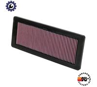 AIR FILTER 33-2936 FOR DS PEUGEOT 207/207+ RCZ 208 308/SW/II 508 MINI 1.6L 4cyl