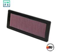 AIR FILTER 33-2936 FOR DS PEUGEOT 3008/MPV/SUV 207/207+ RCZ 208 308/SW/II/CC