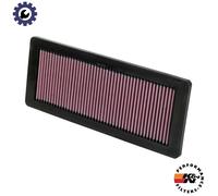 AIR FILTER 33-2936 FOR DS PEUGEOT 3008/MPV/SUV 207/207+ RCZ 208 308/SW/II/CC
