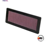 AIR FILTER 33-2936 FOR DS PEUGEOT 3008/MPV/SUV 207/207+ RCZ 208 308/SW/II/CC