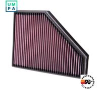 AIR FILTER 33-2942 FOR BMW 1/E87/X/SUV/E84/SAV/Convertible/E88/E9/E82 X1 2.0L
