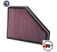 AIR FILTER 33-2942 FOR BMW 1/E87/X/SUV/E84/SAV/Convertible/E88/E9/E82 X1 2.0L