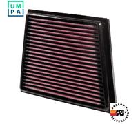 AIR FILTER 33-2955 FOR FORD STJC/STJA/STJB/STJD 1.2L 4cyl FIESTA VI