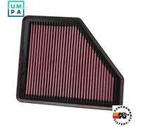 AIR FILTER 33-2958 FOR HYUNDAI G4KF 2.0L 4cyl GENESISG6DJ/G6DA 3.8L 6cyl GENESIS