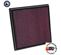 AIR FILTER 33-2966 FOR HOLDEN VAUXHALL ZAFIRA/Mk/III ASTRA/VI CASCADA OPEL