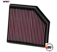 AIR FILTER 33-2972 FOR VOLVO XC90/SUV S60 XC70/CROSS/COUNTRY V70 2.4L 5cyl