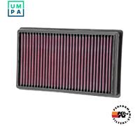 AIR FILTER 33-2998 FOR PEUGEOT 3008/MPV RCZ 307/Break/CC/SW 308/II 5008 DS