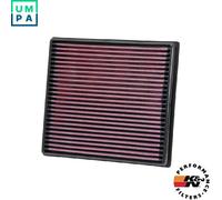AIR FILTER 33-3002 FOR ISUZU D-MAXI 4JK1/4JA1-TC 2.5L 4cyl D-MAX I
