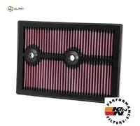AIR FILTER 33-3004 FOR SKODA OCTAVIA/III/Combi SUPERB FABIA YETI KODIAQ RAPID