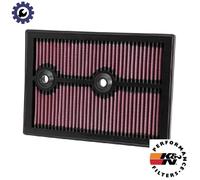 AIR FILTER 33-3004 FOR SKODA OCTAVIA/III/Combi SUPERB FABIA YETI KODIAQ RAPID